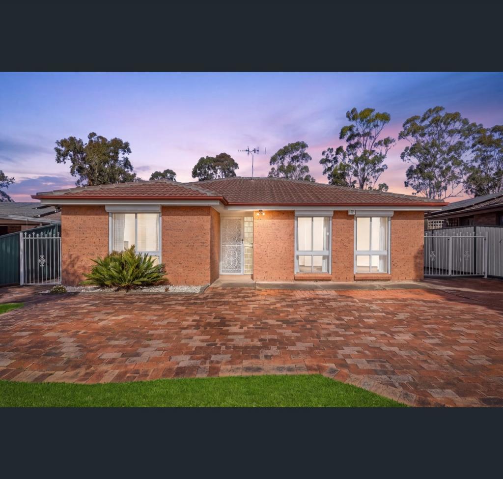 32 Lamerton St, Oakhurst, NSW 2761