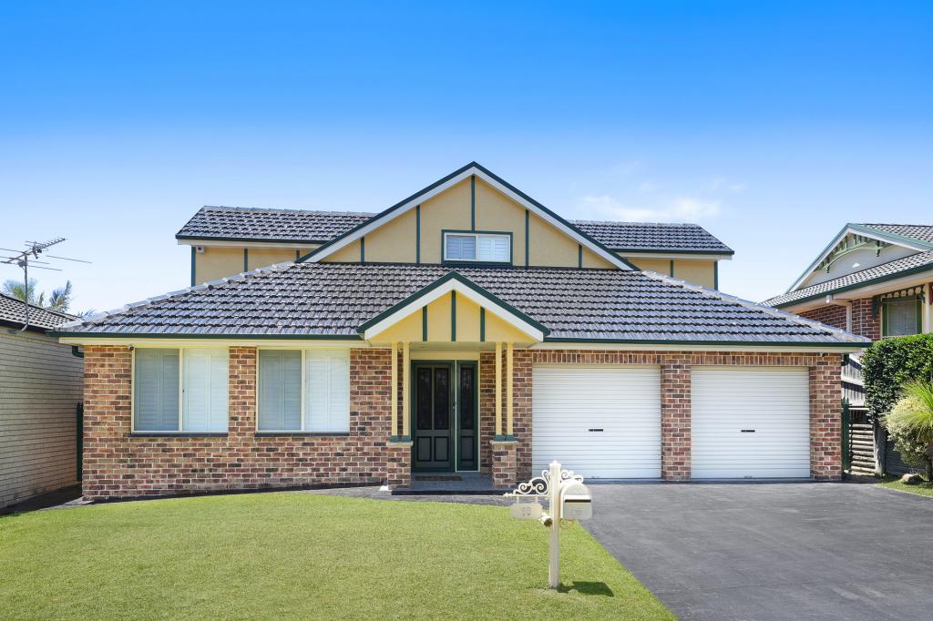 18 Lilly Pilly Cct, Woonona, NSW 2517