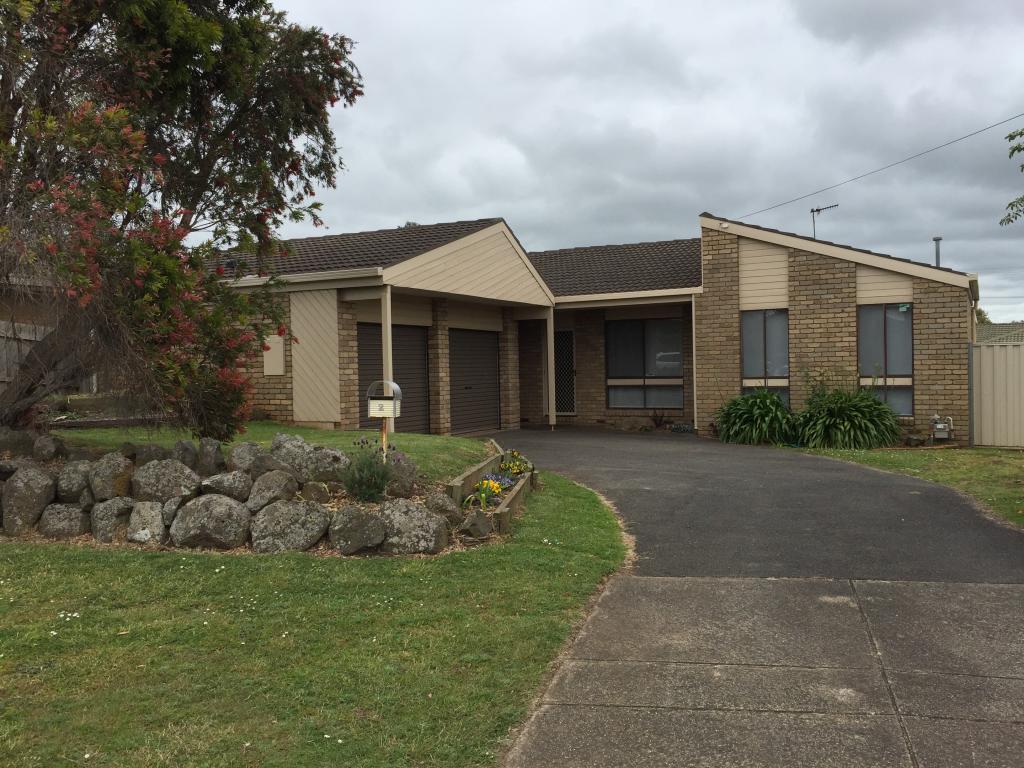 2 WAYAMBA CT, WARRNAMBOOL, VIC 3280