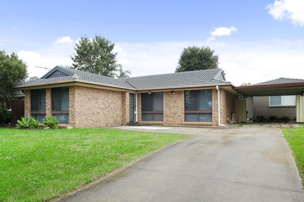 43 Kestrel Cres, Erskine Park, NSW 2759