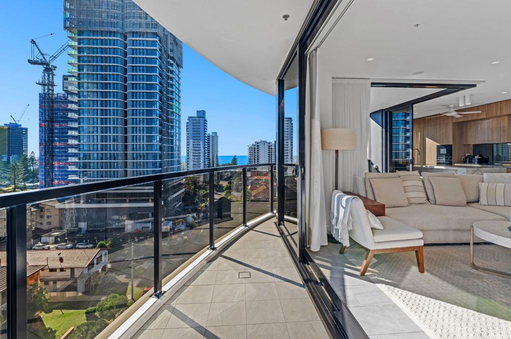 1001/36 Britannia Ave, Broadbeach, QLD 4218