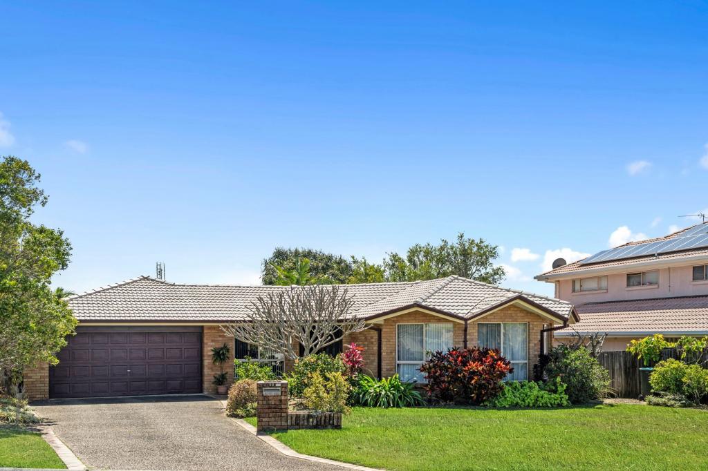 11 Nottingham Pl, Highland Park, QLD 4211