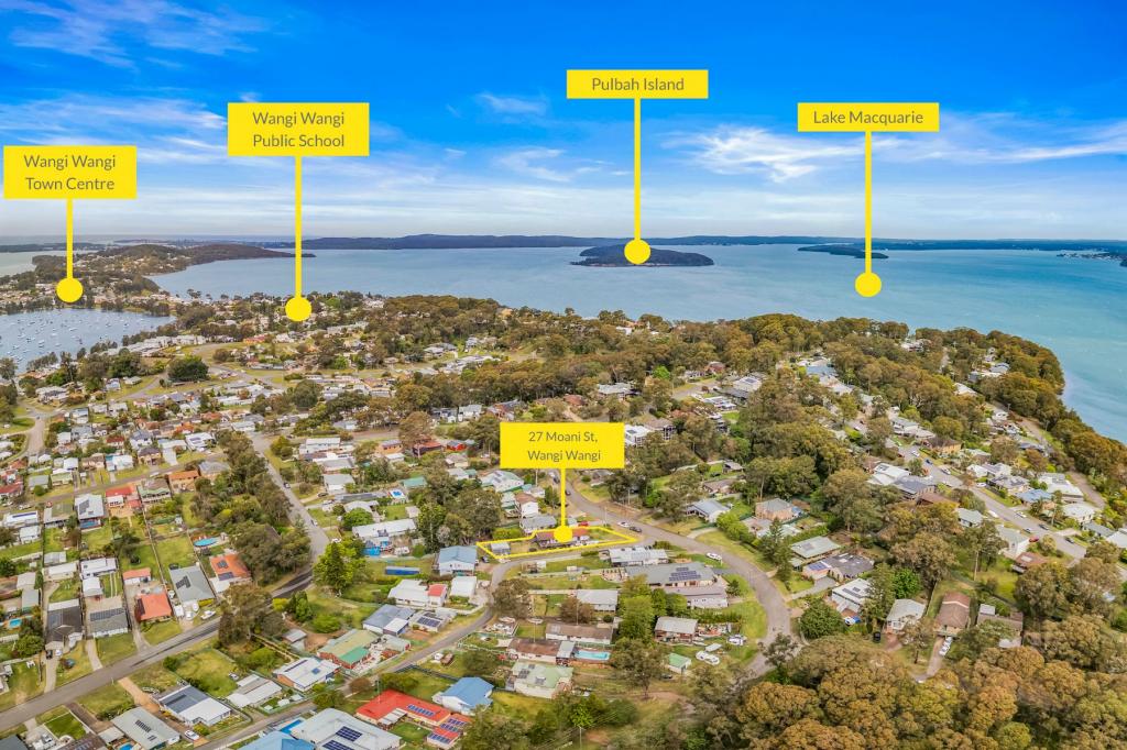 27 Moani St, Wangi Wangi, NSW 2267