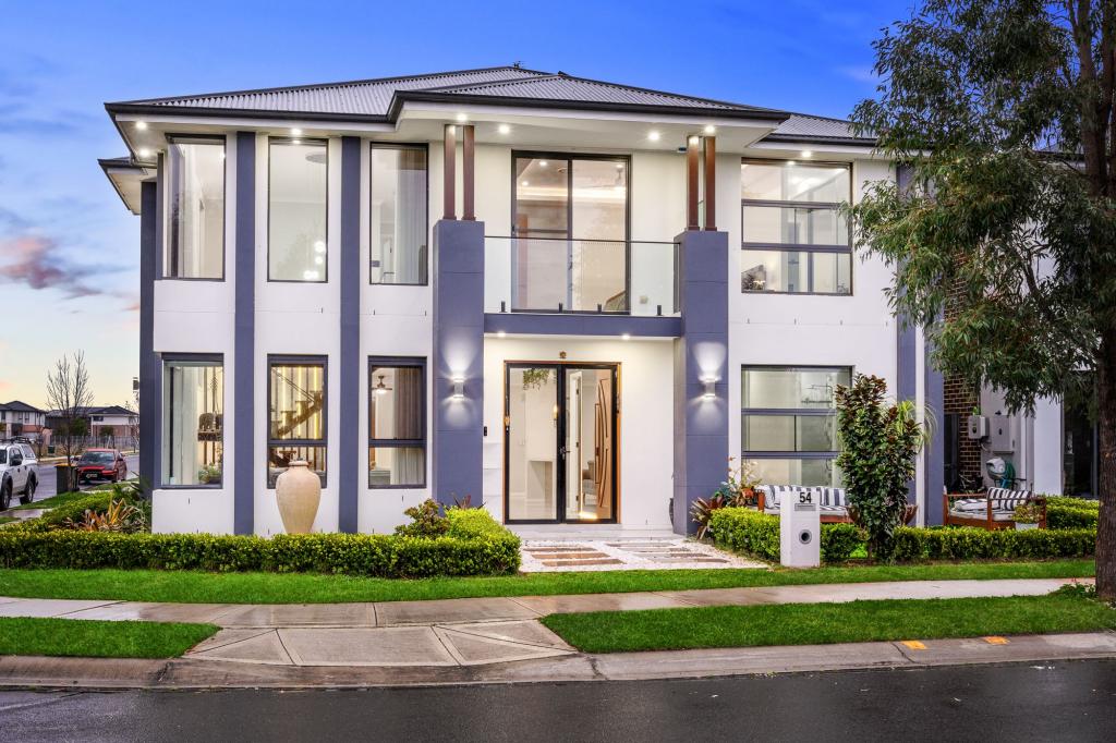 54 Betula Pde, Marsden Park, NSW 2765