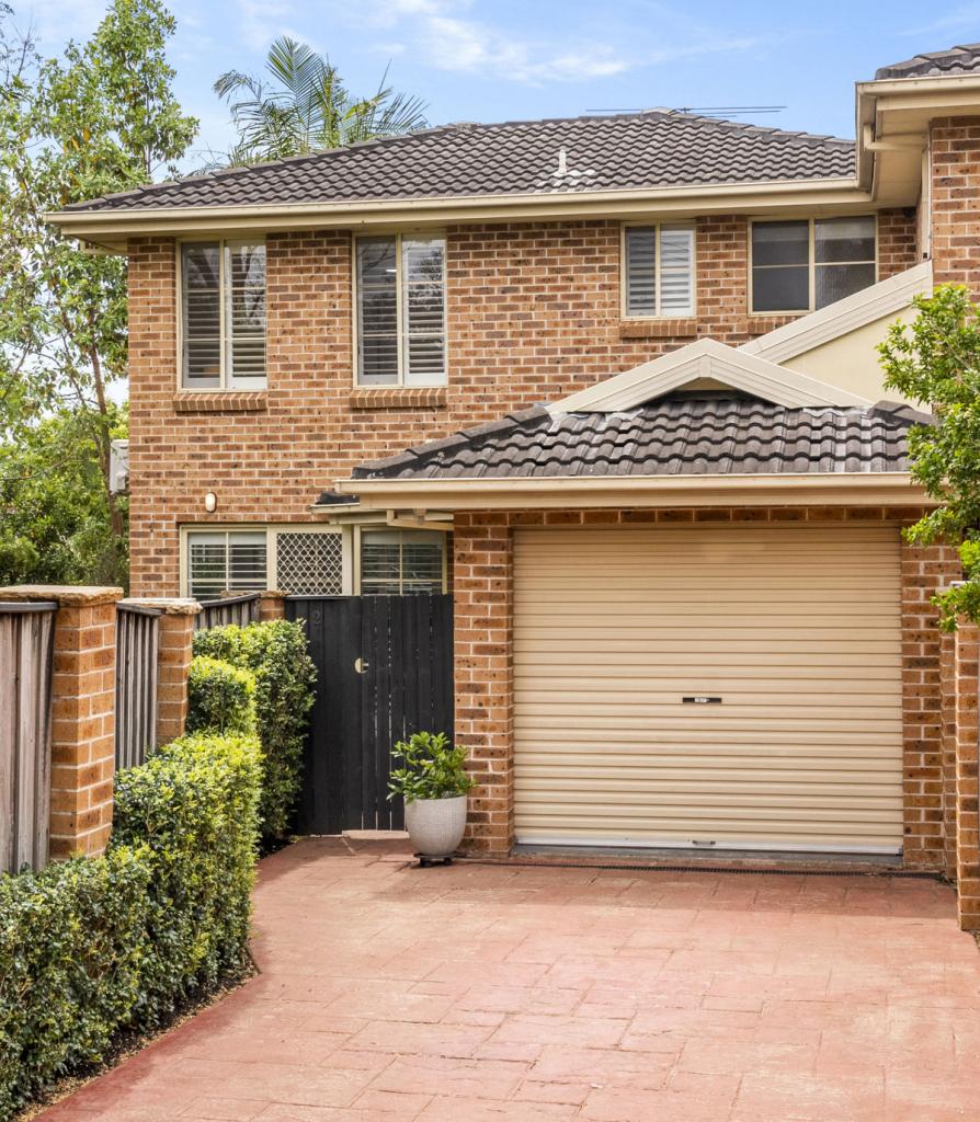2/60 HAMPDEN RD, SOUTH WENTWORTHVILLE, NSW 2145