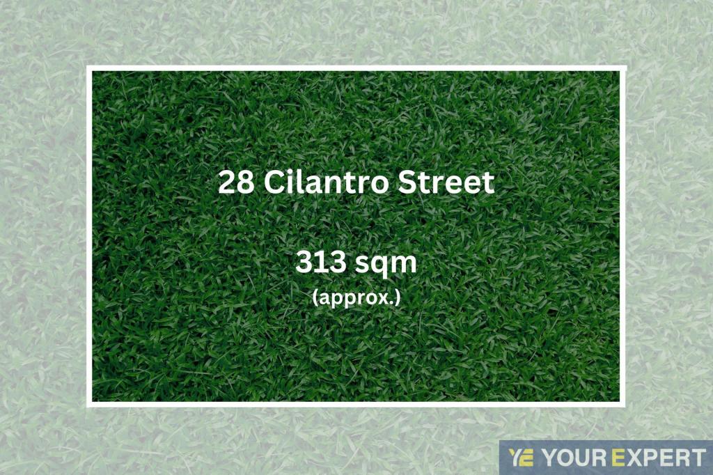 28 CILANTRO ST, KALKALLO, VIC 3064