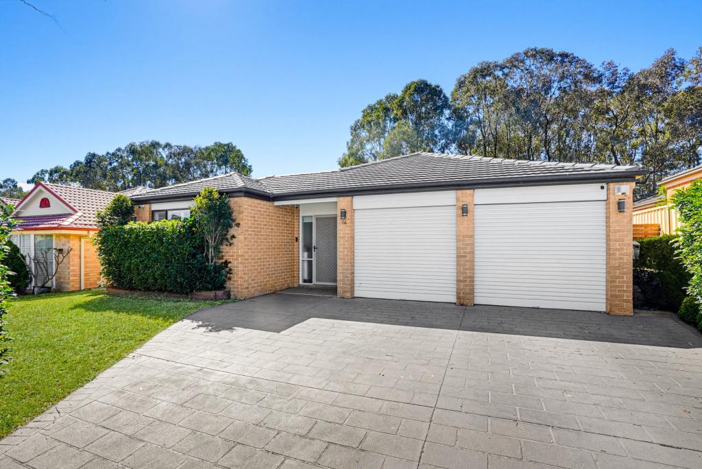 64 Sapphire Cct, Quakers Hill, NSW 2763
