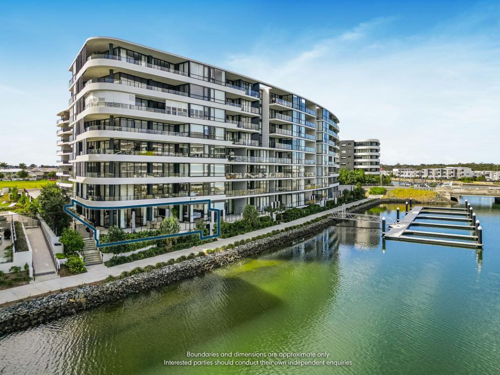 1101/2 Athena Bvd, Hope Island, QLD 4212