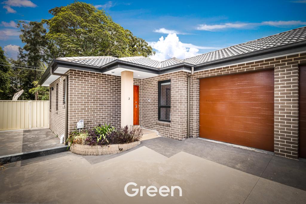 3/61 WINBOURNE ST, WEST RYDE, NSW 2114