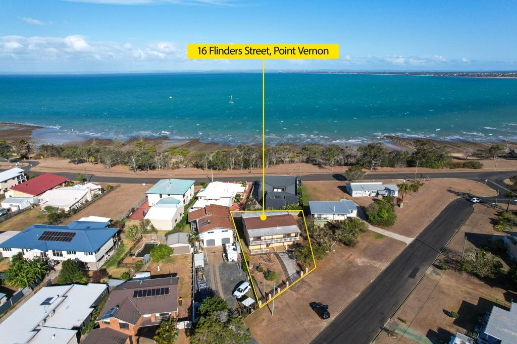 16 Flinders St, Point Vernon, QLD 4655