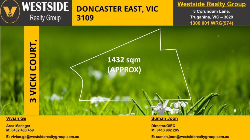 Contact Agent For Address, Doncaster East, VIC 3109