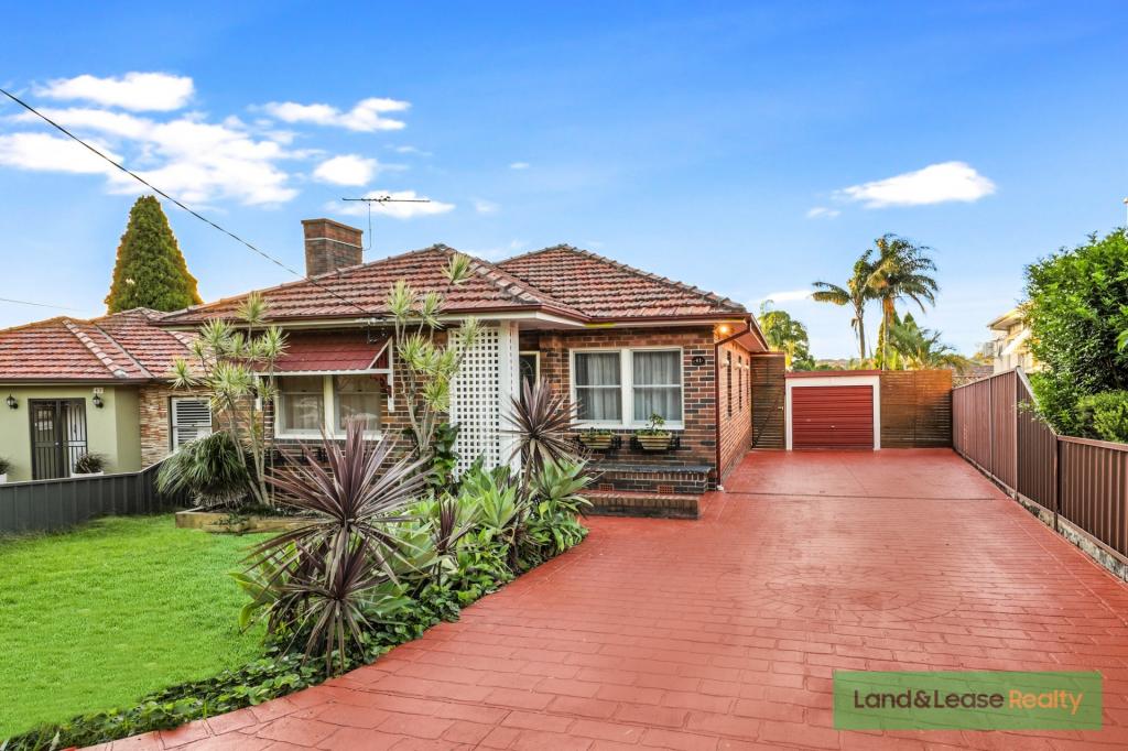 41 Fortescue St, Bexley North, NSW 2207