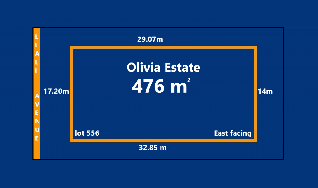 Lot 556 Liali Ave, Truganina, VIC 3029