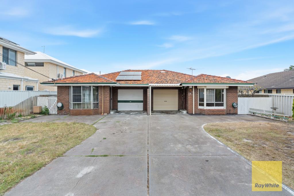 254 & 254a Acton Ave, Kewdale, WA 6105