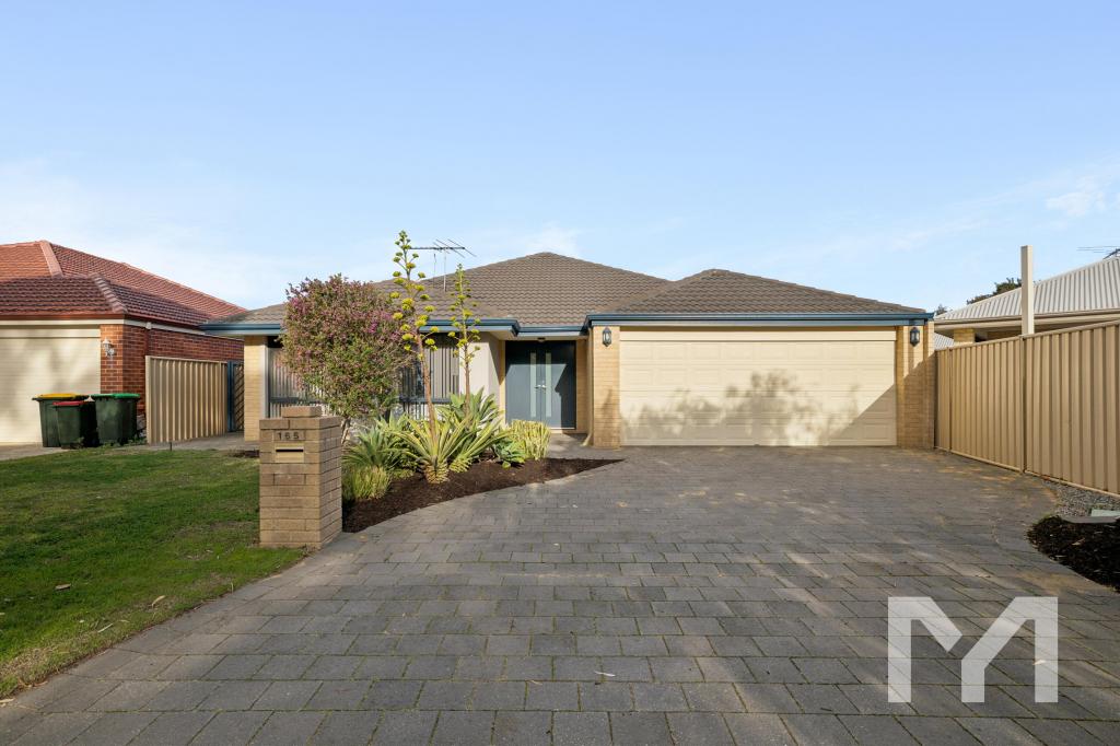 165 The Grange, Beeliar, WA 6164