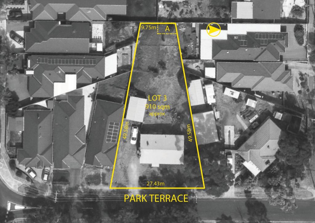 3 Park Tce, Enfield, SA 5085