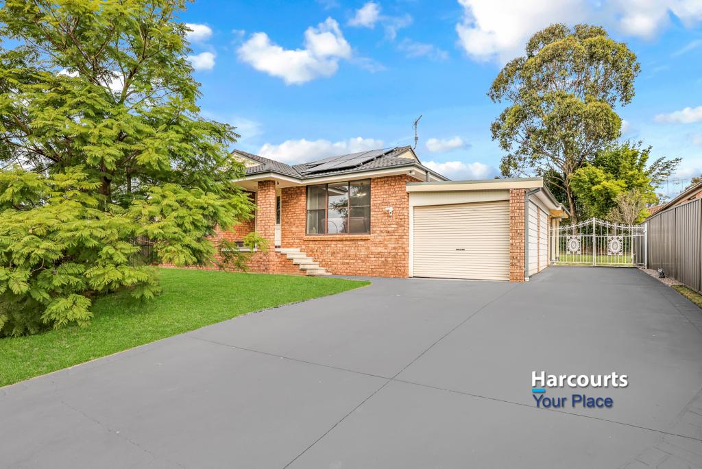 14 Meadowview Way, Werrington Downs, NSW 2747