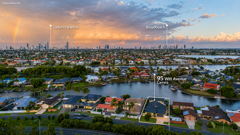 95 Witt Ave, Carrara, QLD 4211