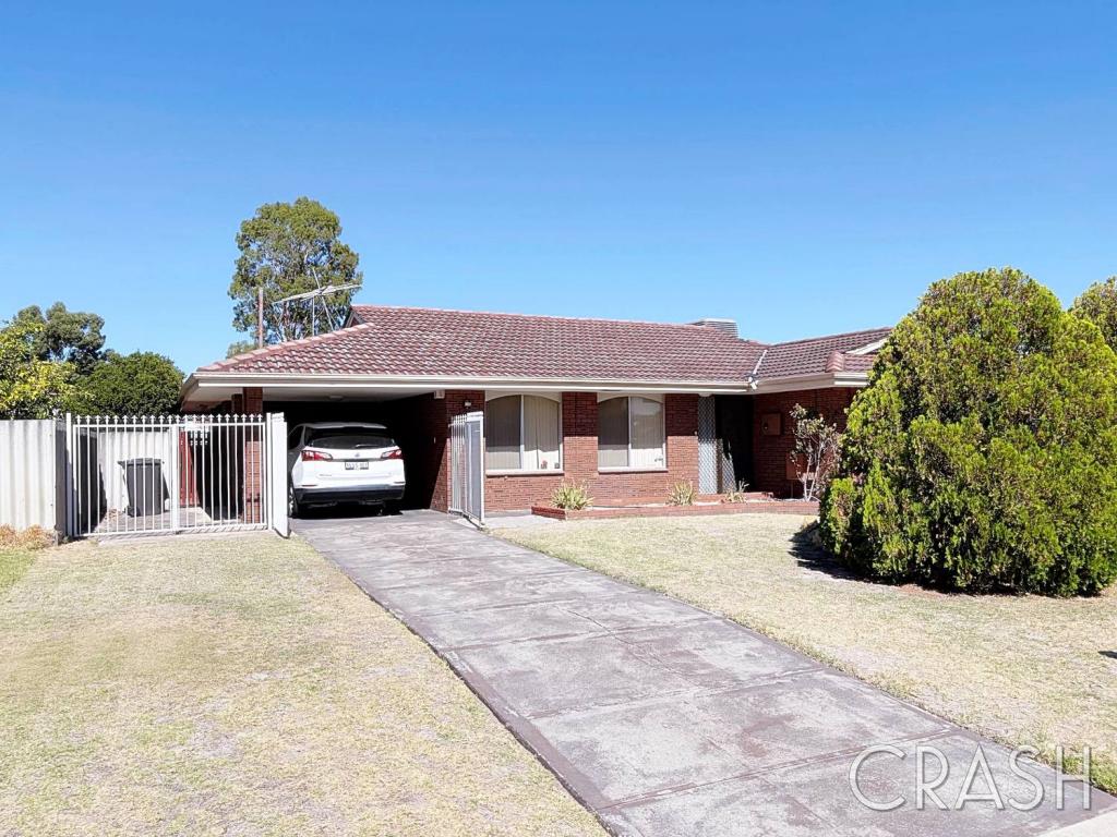 9 ELVINGTON WAY, THORNLIE, WA 6108