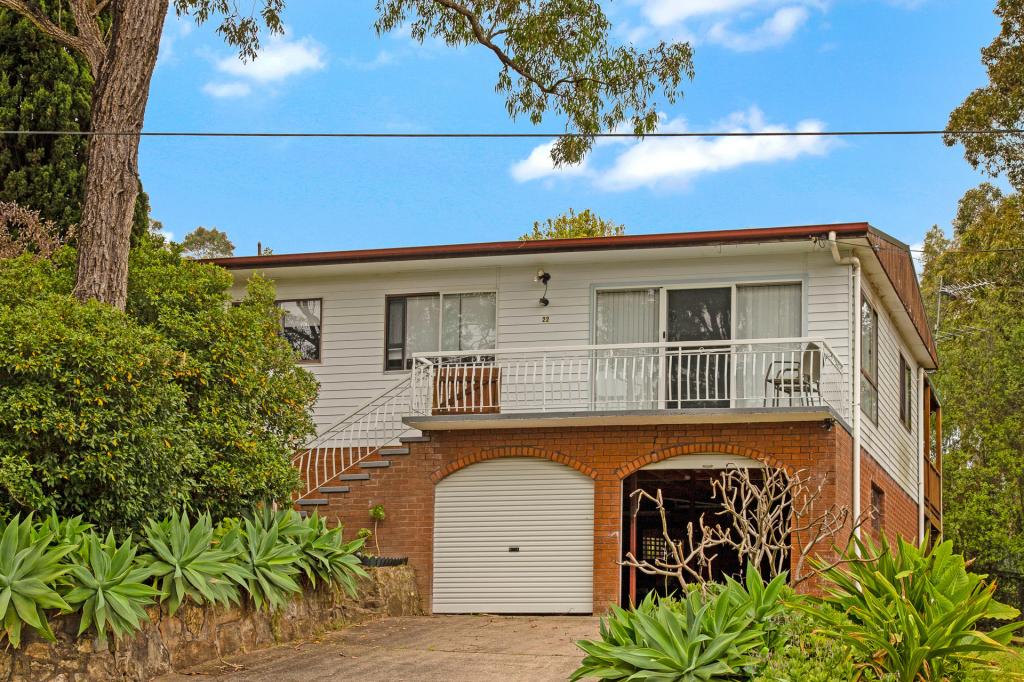 22 Palana St, Surfside, NSW 2536