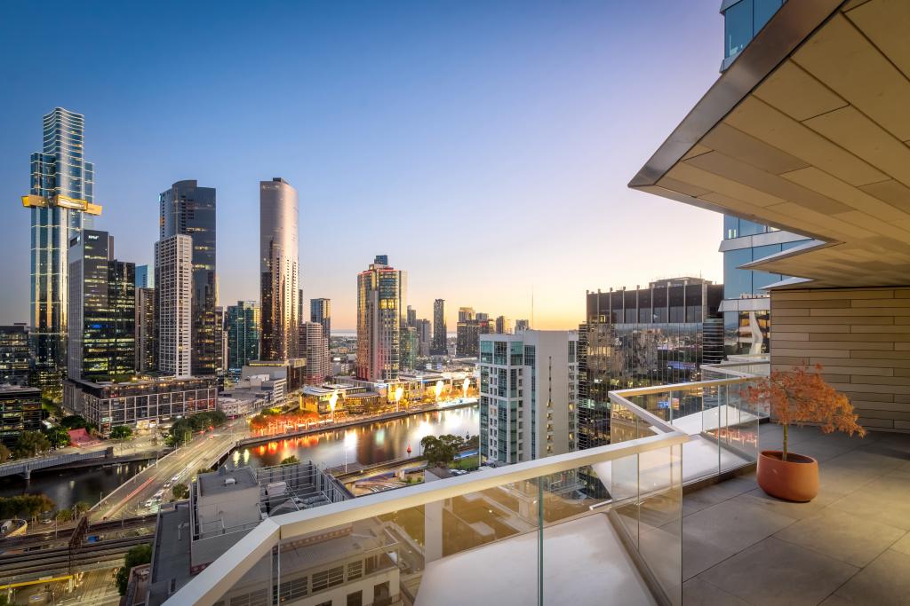 1907/433 Collins St, Melbourne, VIC 3000