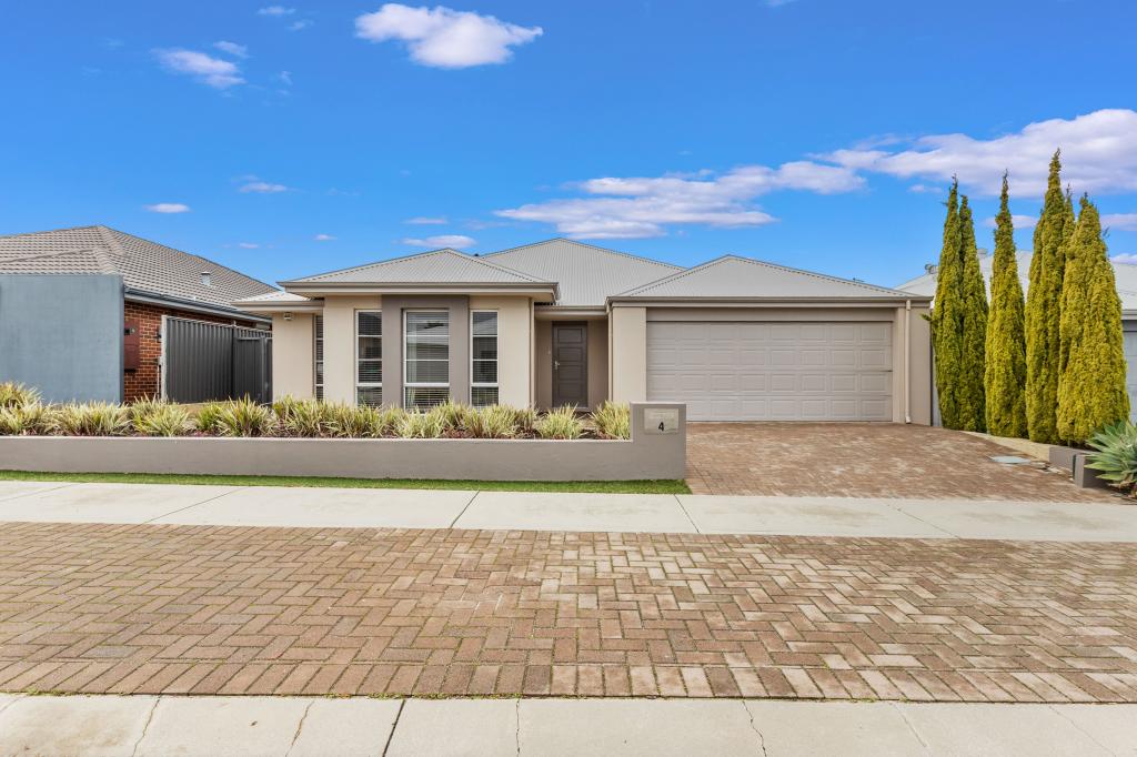 4 Raeside Dr, Landsdale, WA 6065