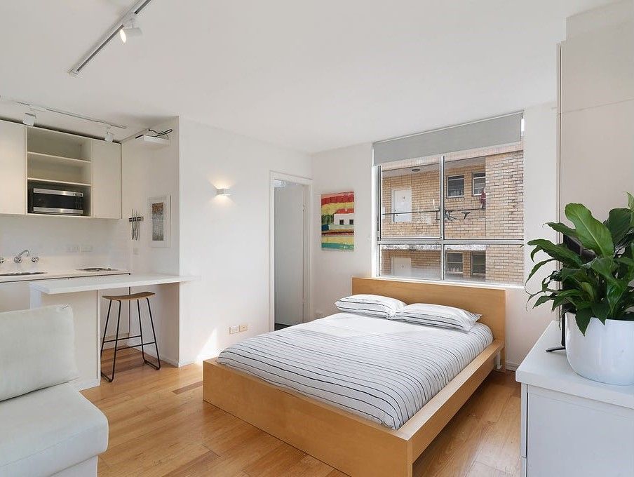 8/27 Sutherland St, Paddington, NSW 2021