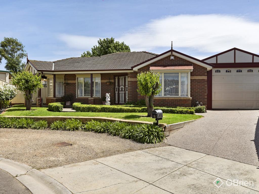6 FAVARO PL, HILLSIDE, VIC 3037