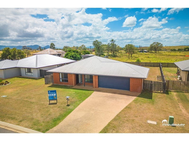 14 WILLIAM CL, GRACEMERE, QLD 4702