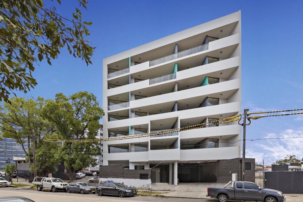 2/91 PARK RD, HOMEBUSH, NSW 2140