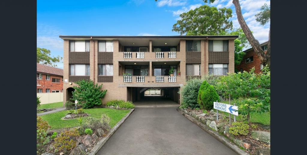 12/36 Treves St, Merrylands, NSW 2160