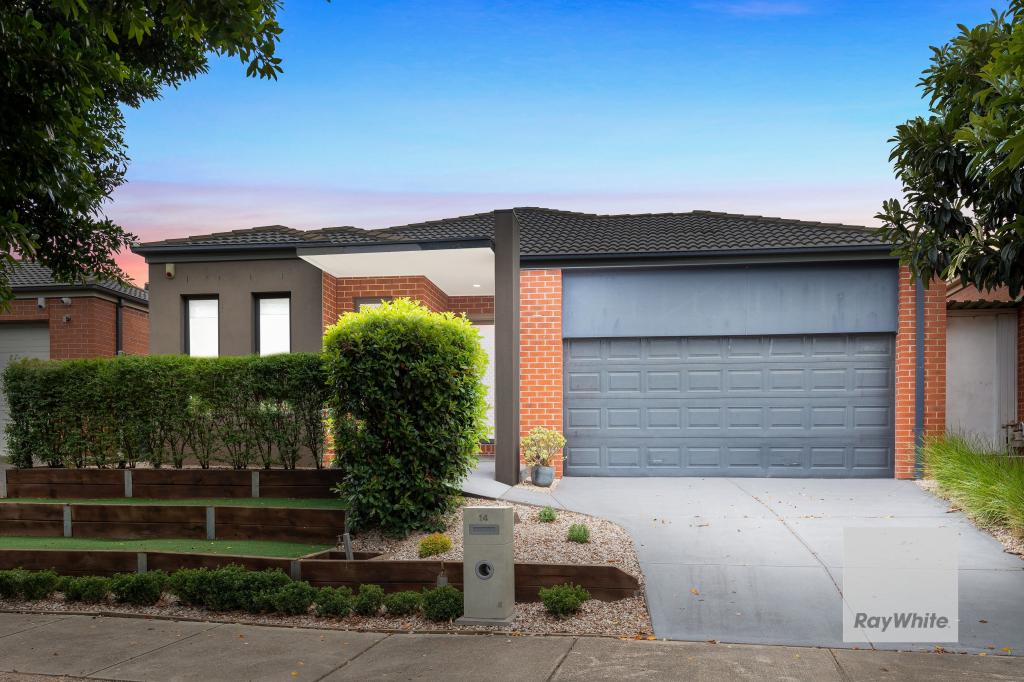 14 Goodenia Way, Caroline Springs, VIC 3023