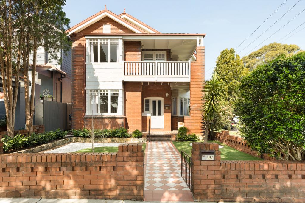 301 Botany St, Kingsford, NSW 2032