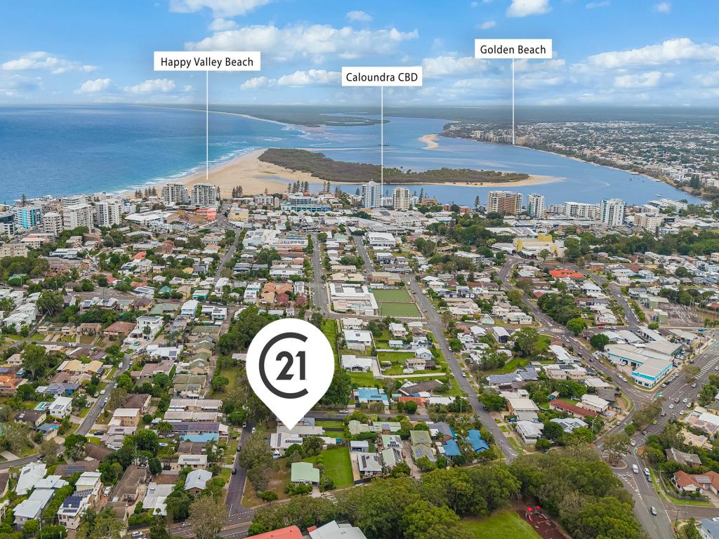 4 Maud St, Caloundra, QLD 4551