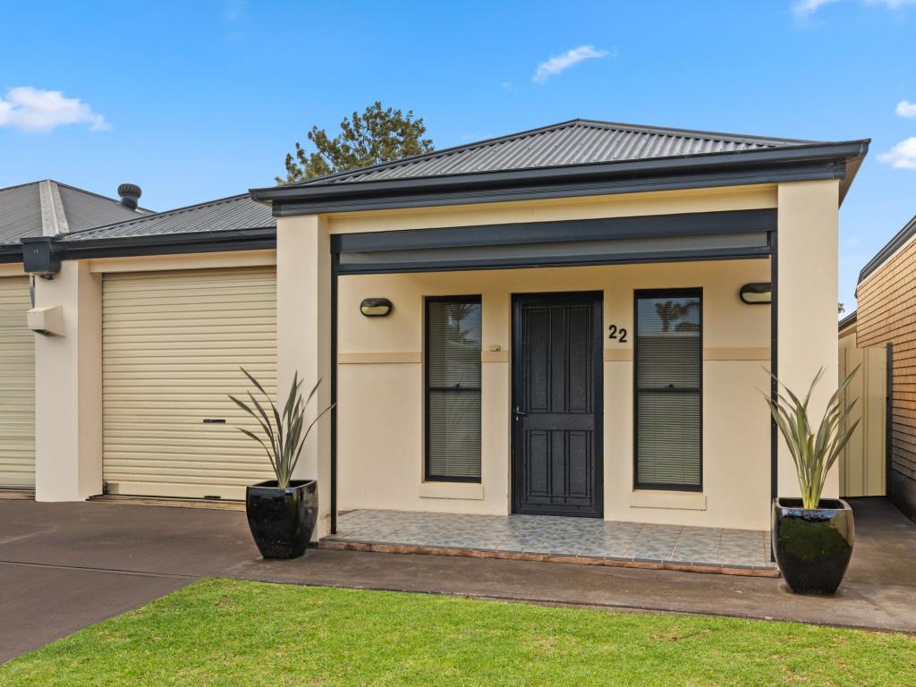 22 Dodd Ave, Port Noarlunga, SA 5167
