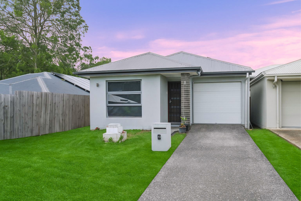 6 Wisteria St, Ellen Grove, QLD 4078