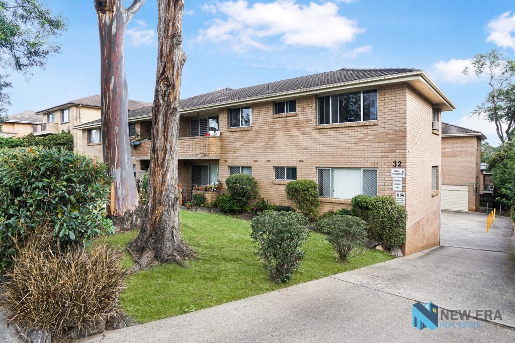 12/32 Allen St, Harris Park, NSW 2150