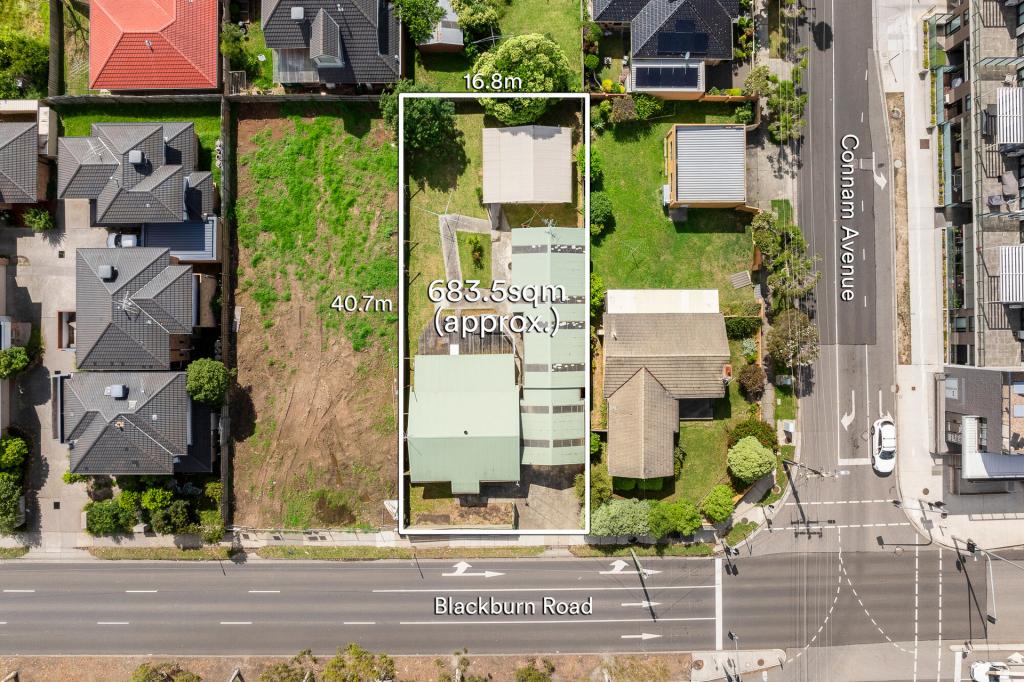 856 Blackburn Rd, Clayton, VIC 3168