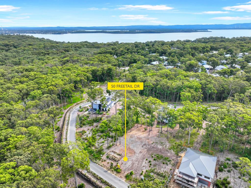 50 Freetail Dr, Murrays Beach, NSW 2281