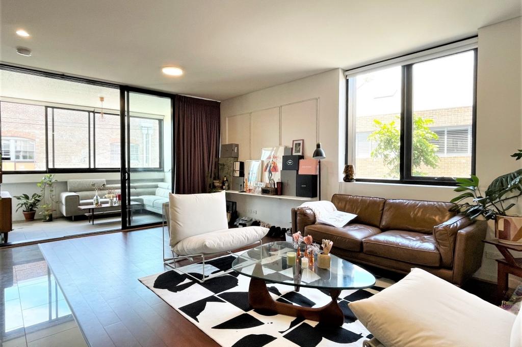 106/1 Gantry Lane, Camperdown, NSW 2050