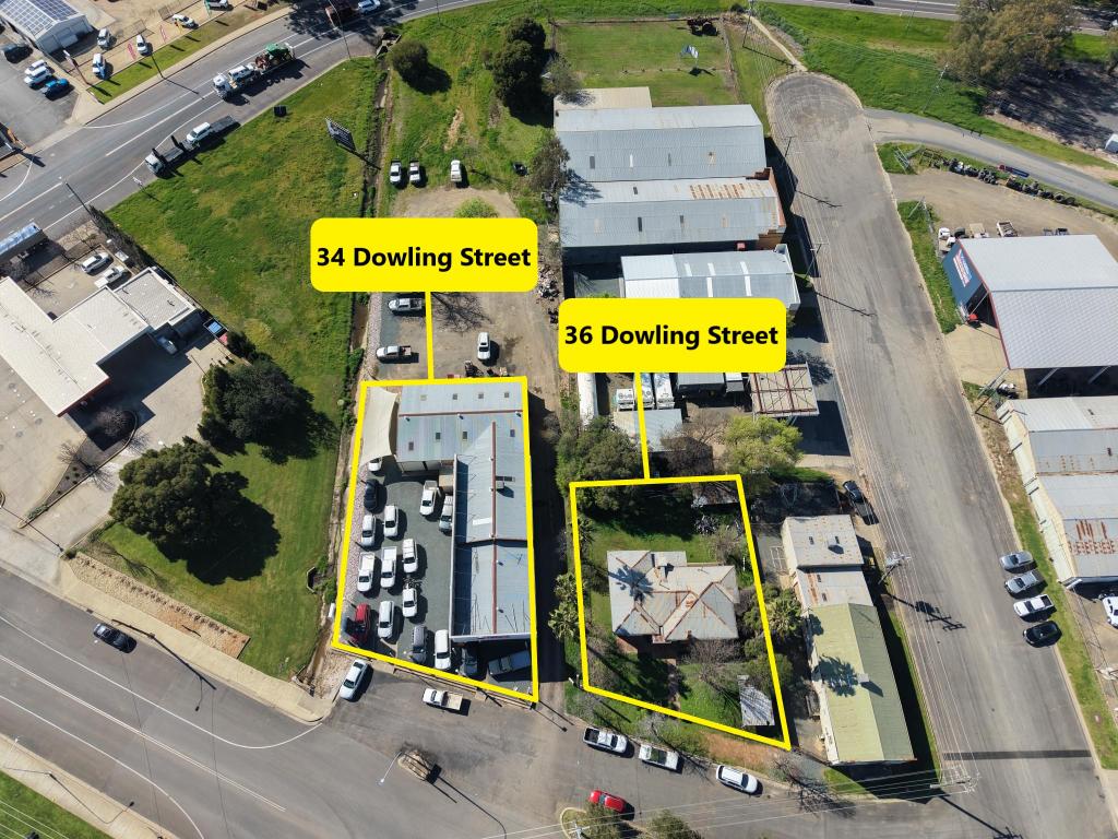 34-36 Dowling St, Forbes, NSW 2871