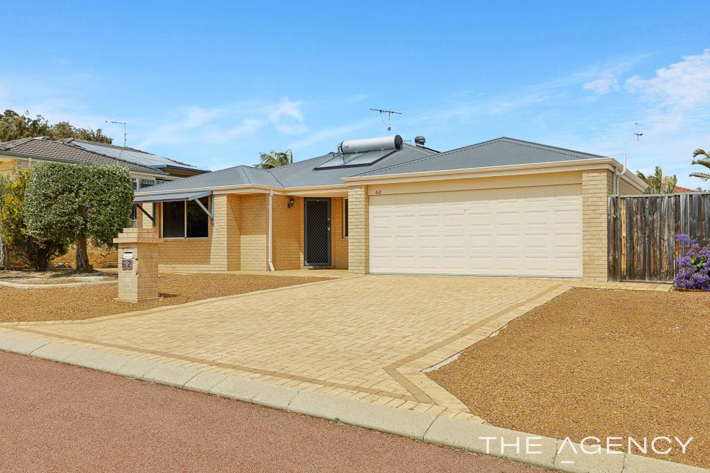 62 CASUARINA DR, HALLS HEAD, WA 6210