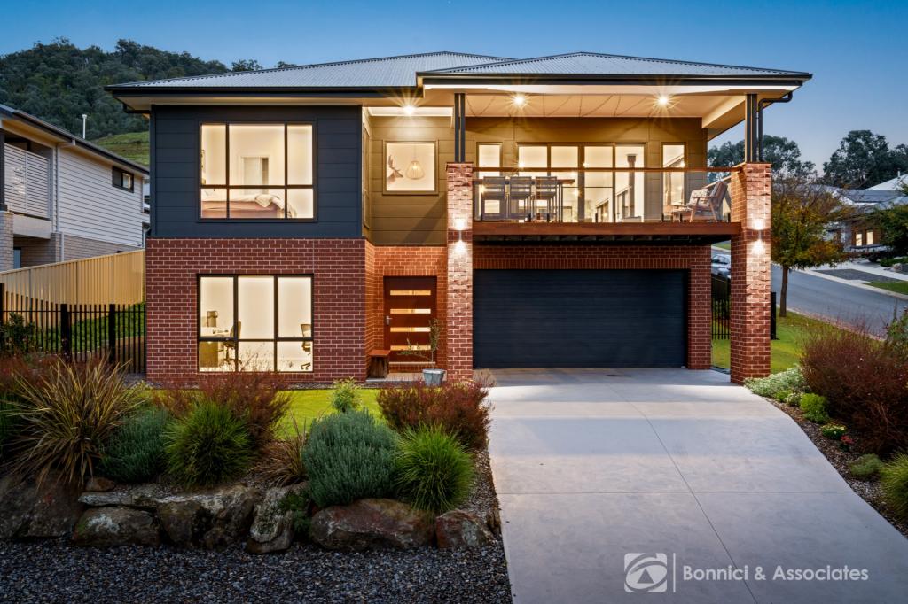 9 Pacific Ct, West Wodonga, VIC 3690