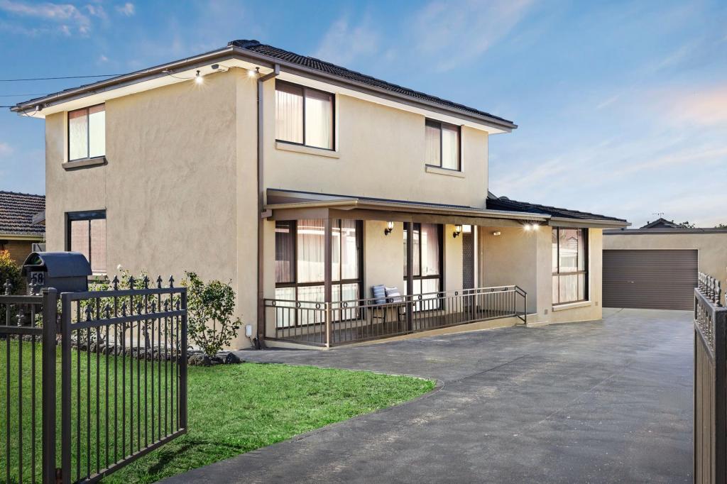 58 Hansworth St, Mulgrave, VIC 3170