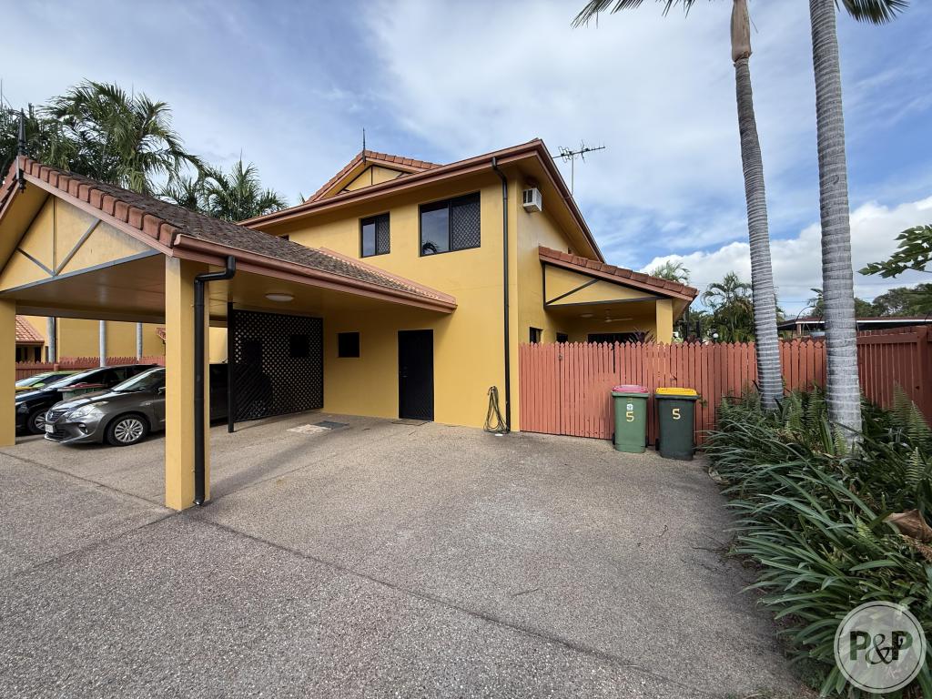 5/11 Diprose St, Pimlico, QLD 4812