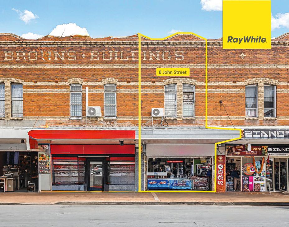 8 John St, Lidcombe, NSW 2141