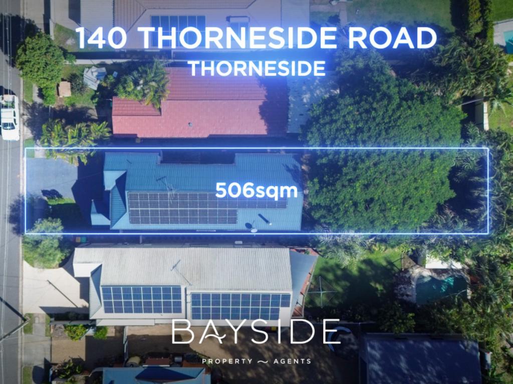140 Thorneside Rd, Thorneside, QLD 4158