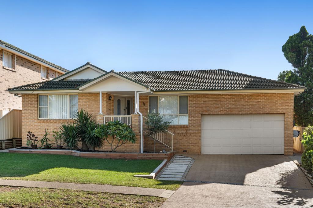 78 Kookaburra Rd, Prestons, NSW 2170