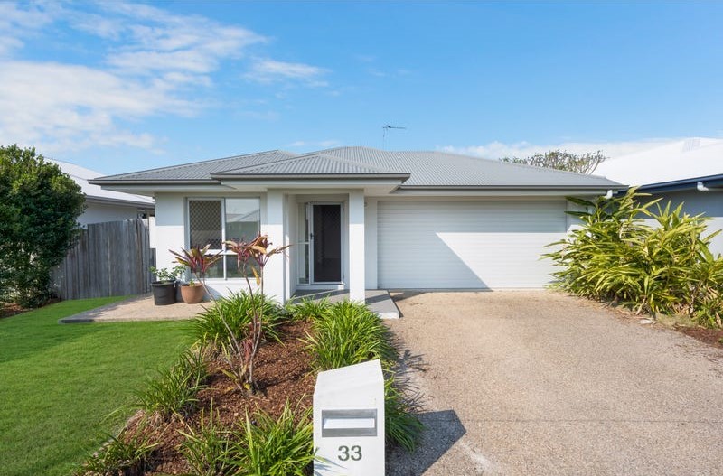 33 SOLANA CCT, BURDELL, QLD 4818