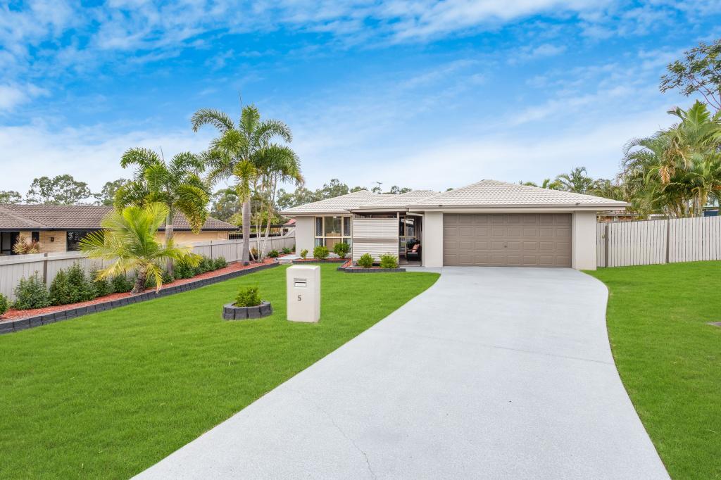 5 MARLOCK CT, NARANGBA, QLD 4504